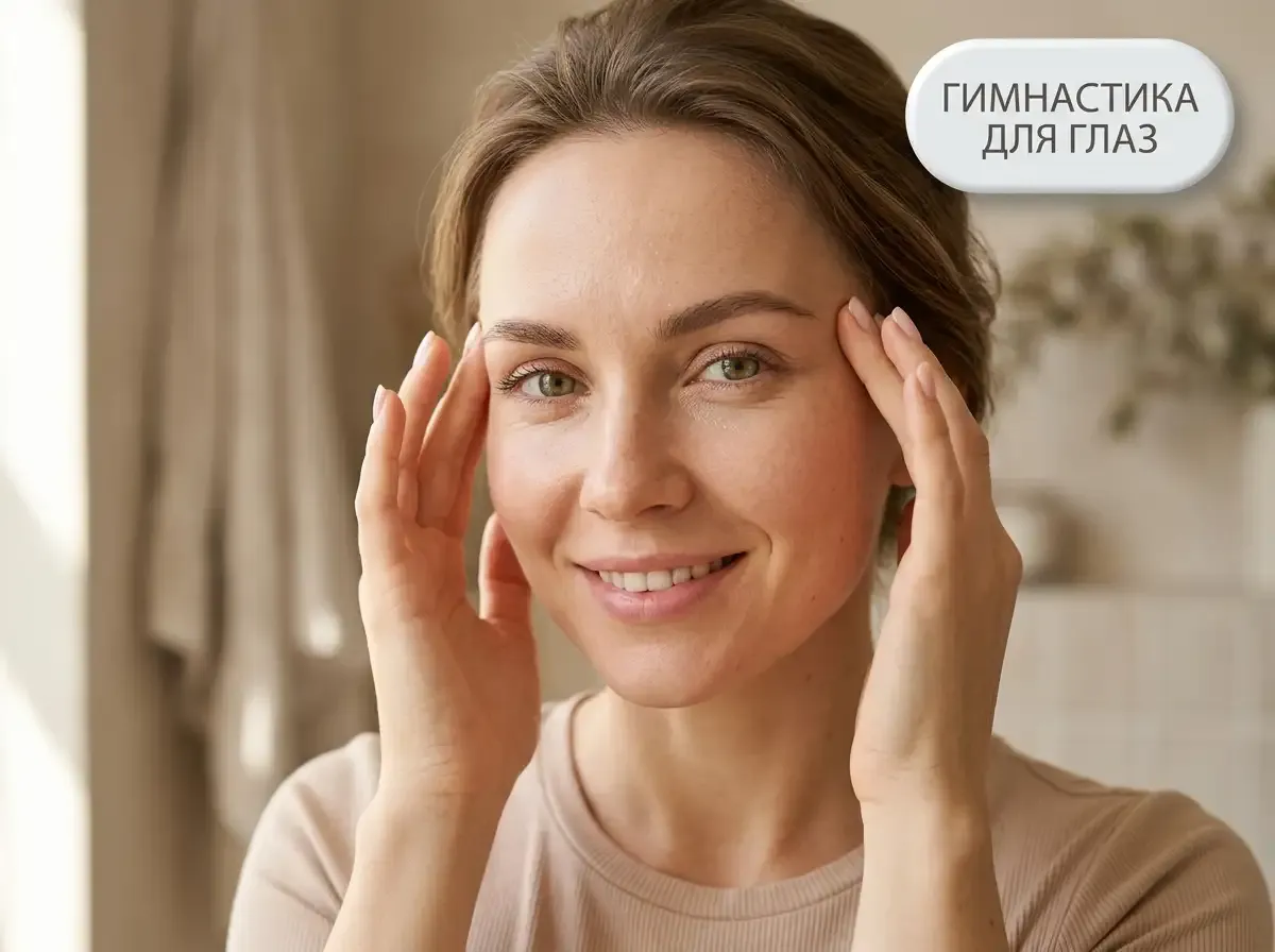 Гимнастика для глаз от морщин и «гусиных лапок»: техника выполнения и правила молодого взгляда