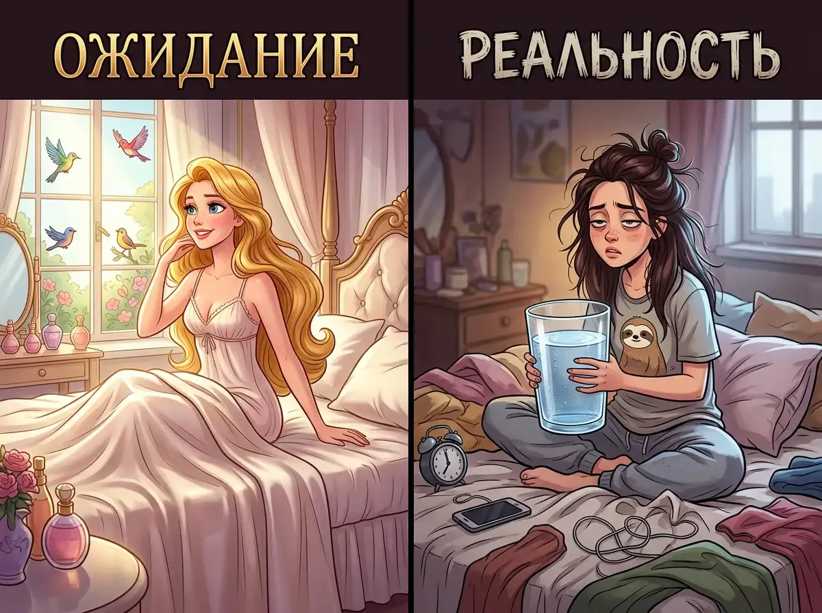 Экспресс-реанимация лица после вечеринки. Пошаговый гид по спасению от отеков и сухости