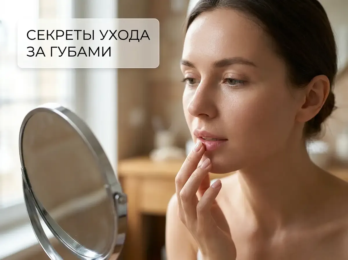 Почему постоянно сохнут и трескаются губы: скрытые причины, разбор бальзамов и секреты ухода